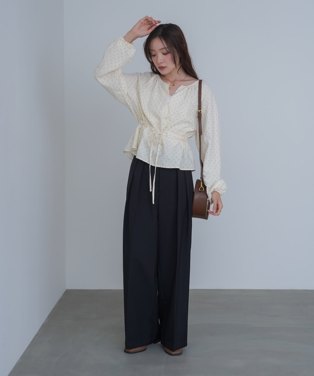 ドットウエストシャーリングBL