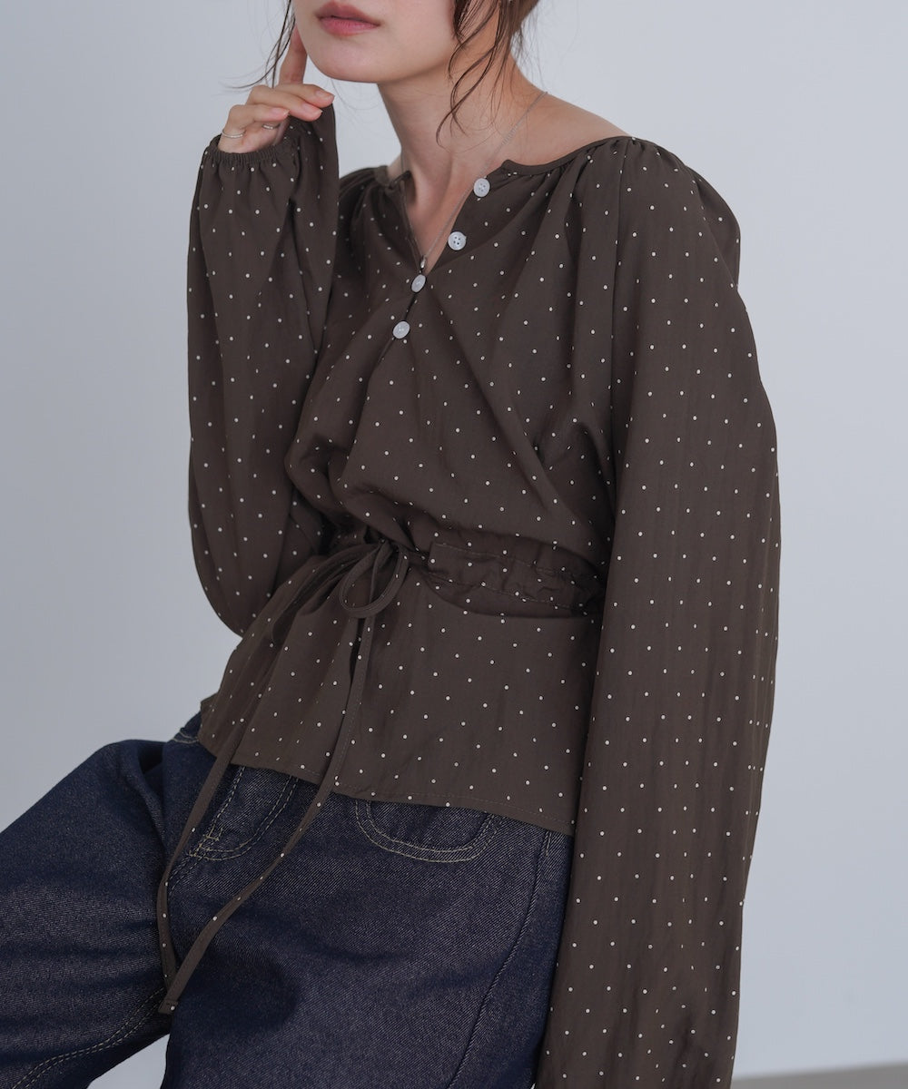 ドットウエストシャーリングBL