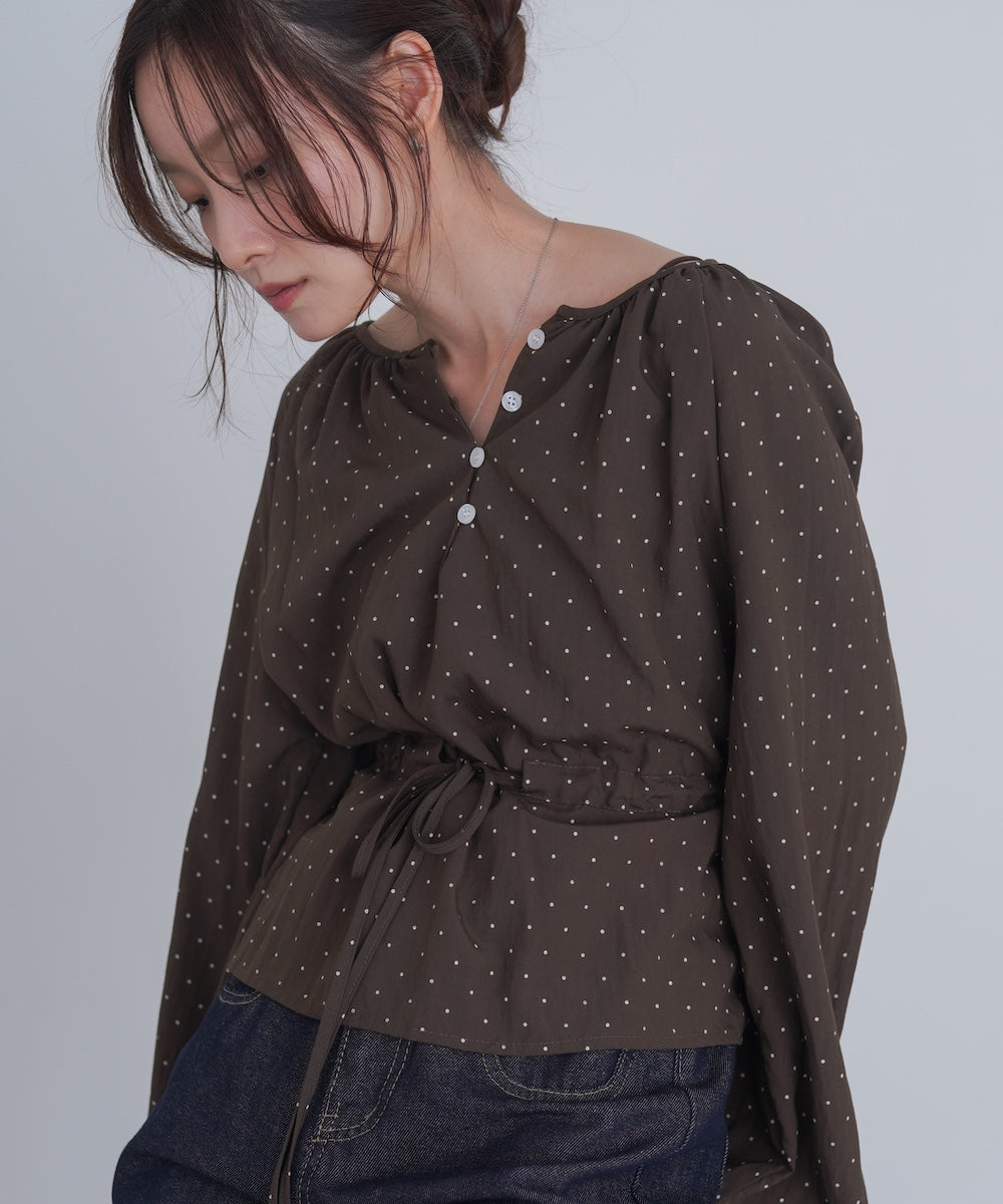 ドットウエストシャーリングBL