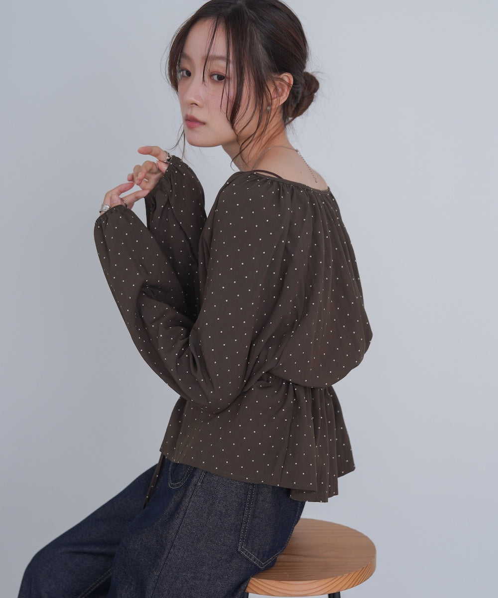 ドットウエストシャーリングBL