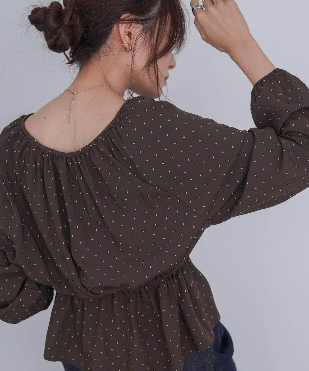 ドットウエストシャーリングBL