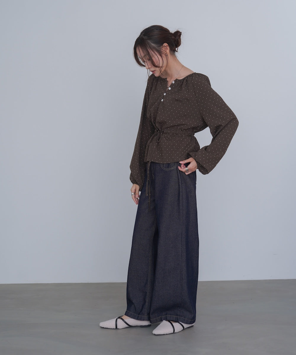 ドットウエストシャーリングBL