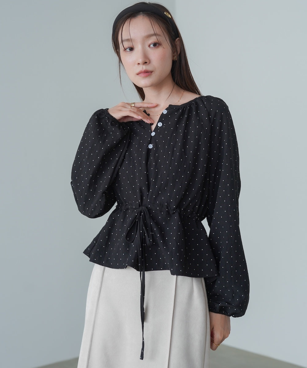 ドットウエストシャーリングBL