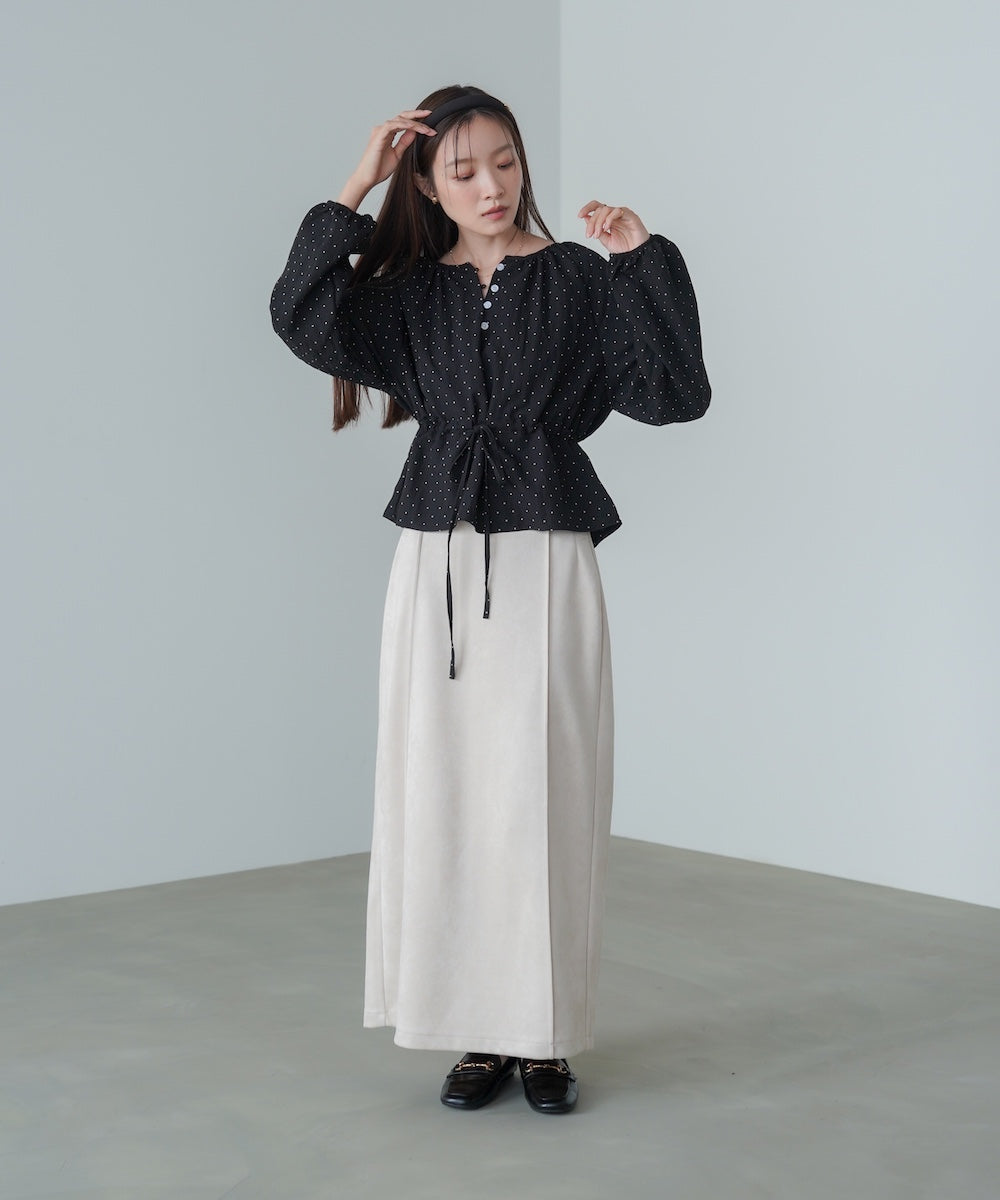 ドットウエストシャーリングBL