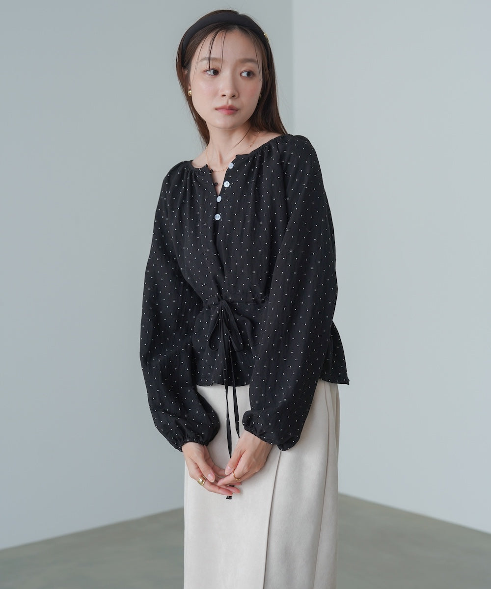 ドットウエストシャーリングBL