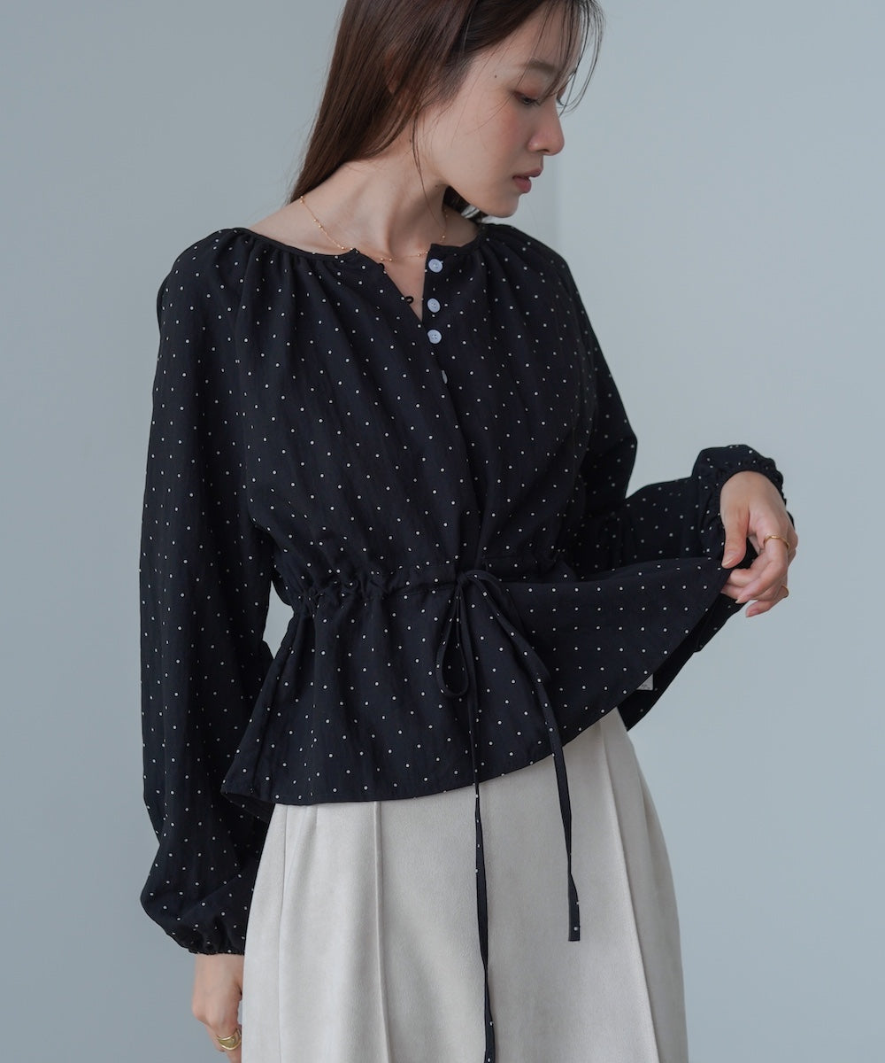 ドットウエストシャーリングBL