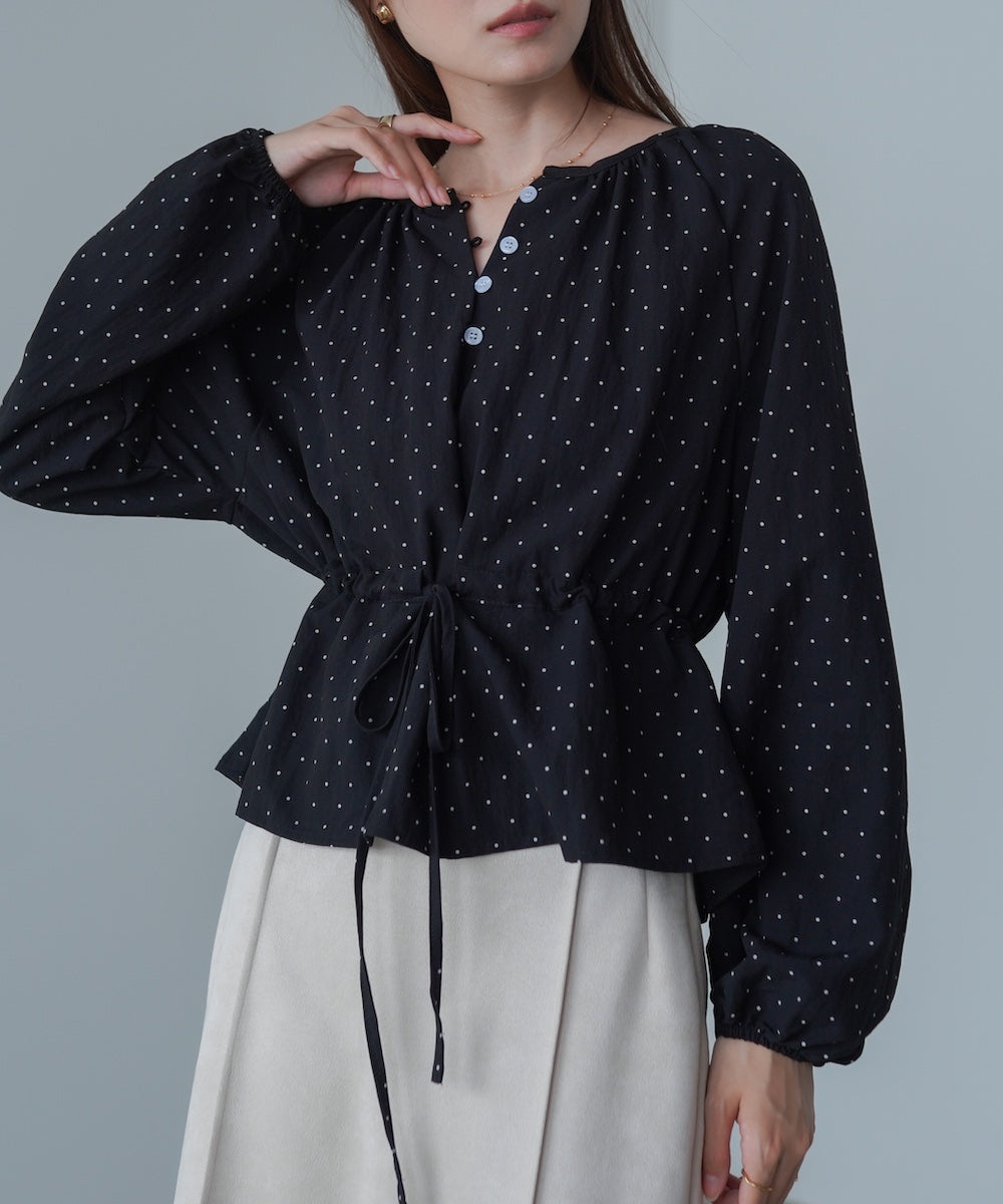 ドットウエストシャーリングBL