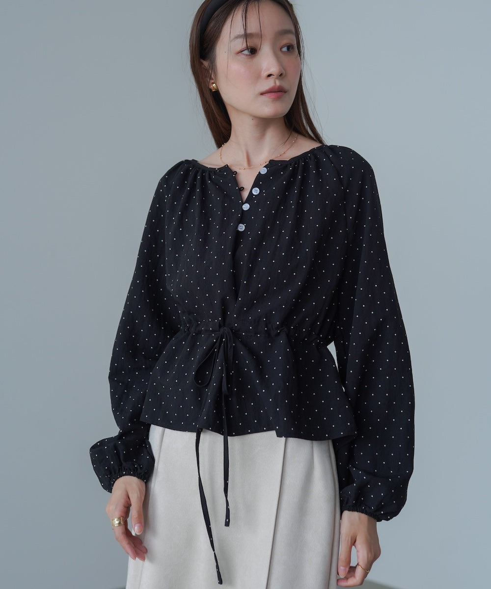 ドットウエストシャーリングBL