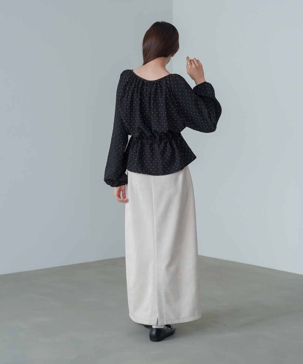 ドットウエストシャーリングBL