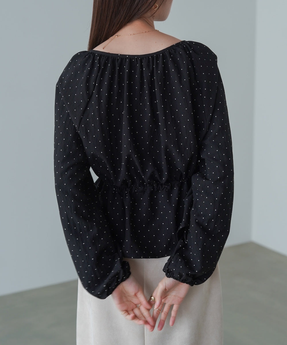 ドットウエストシャーリングBL