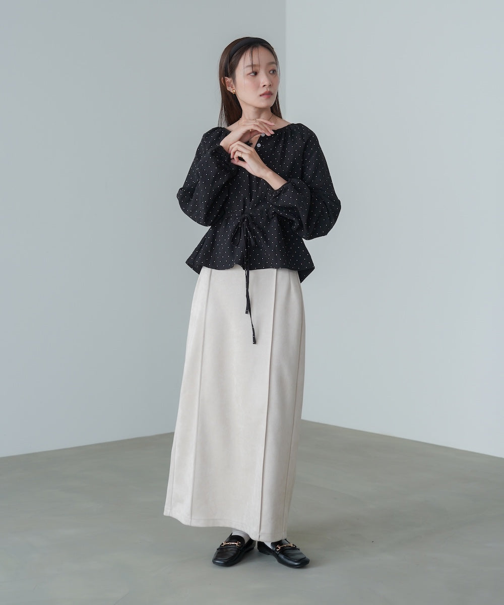 ドットウエストシャーリングBL