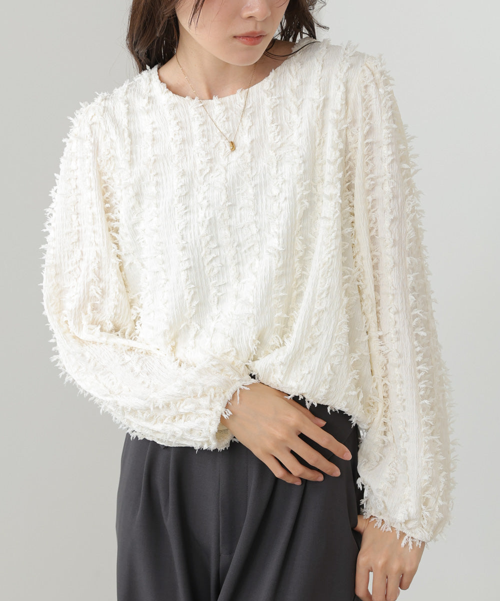 フリンジトップス【入卒にもおすすめ】