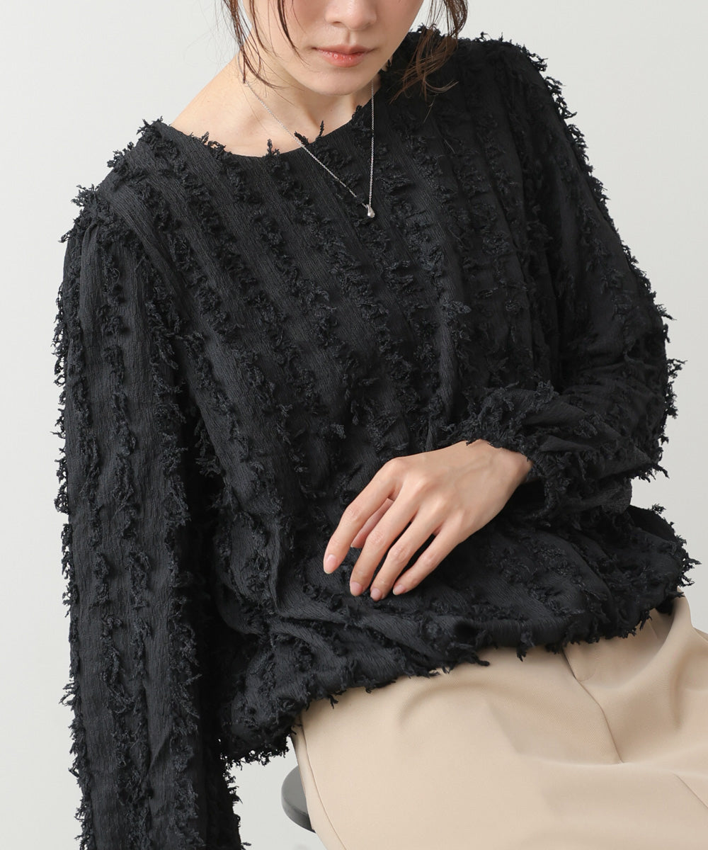 フリンジトップス【入卒にもおすすめ】