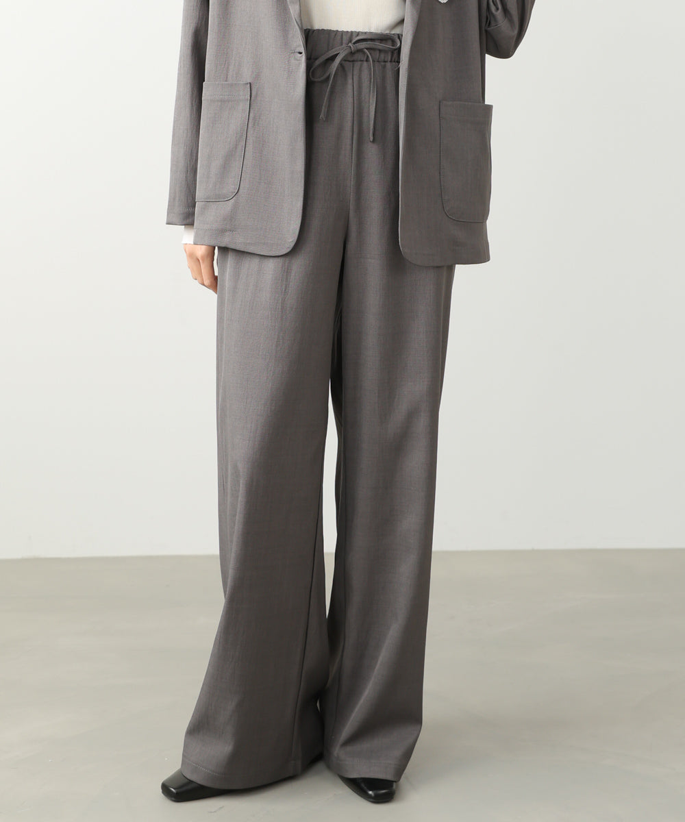 セットアップジャケット