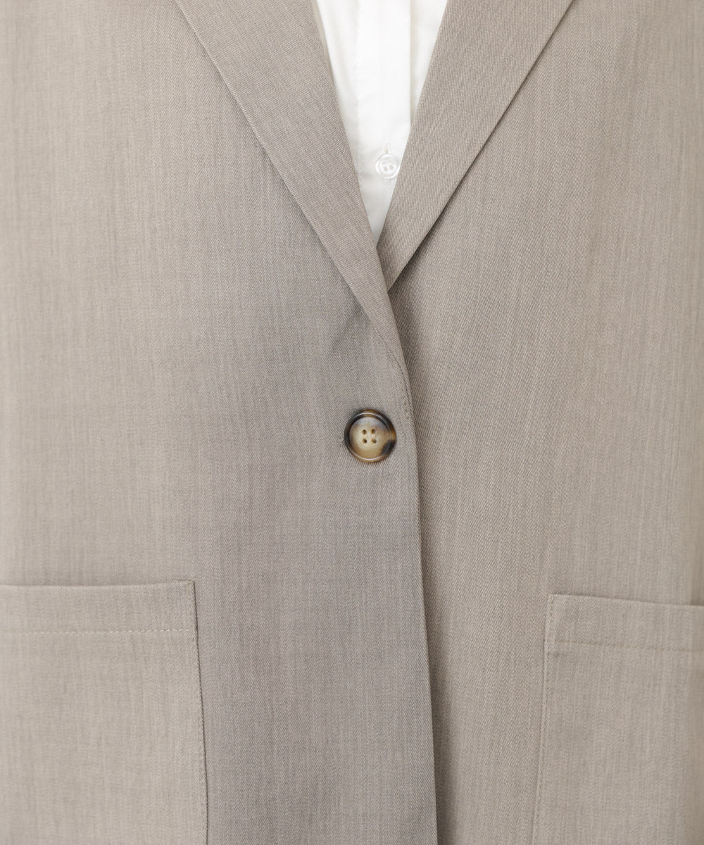 セットアップジャケット