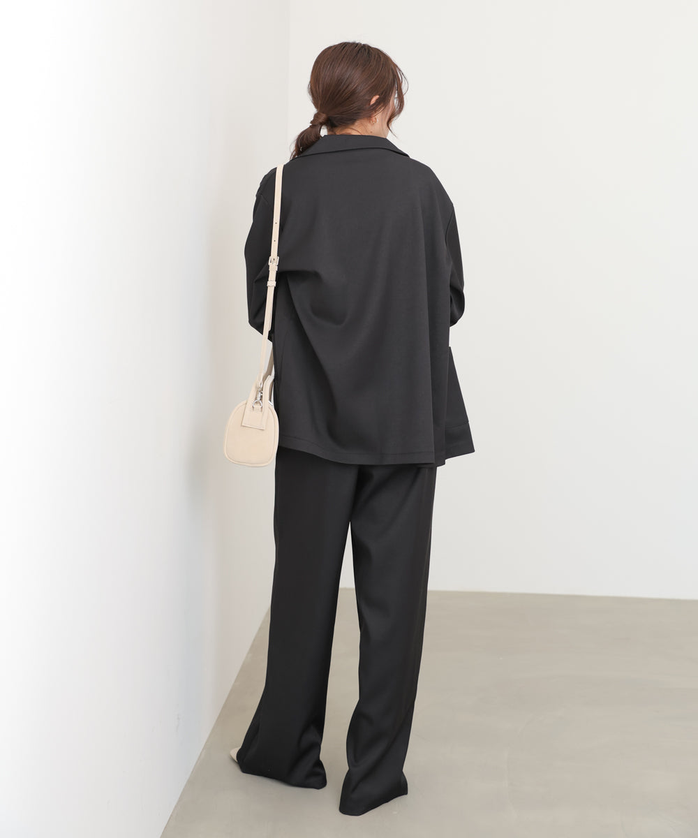 セットアップジャケット