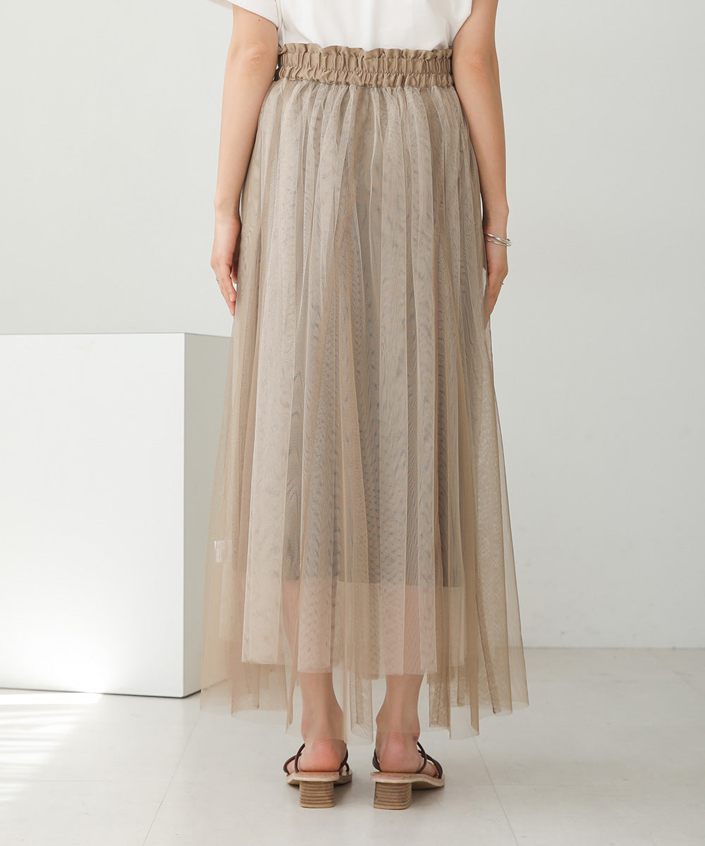 3WAY REVERSIBLE TULLE SKIRT