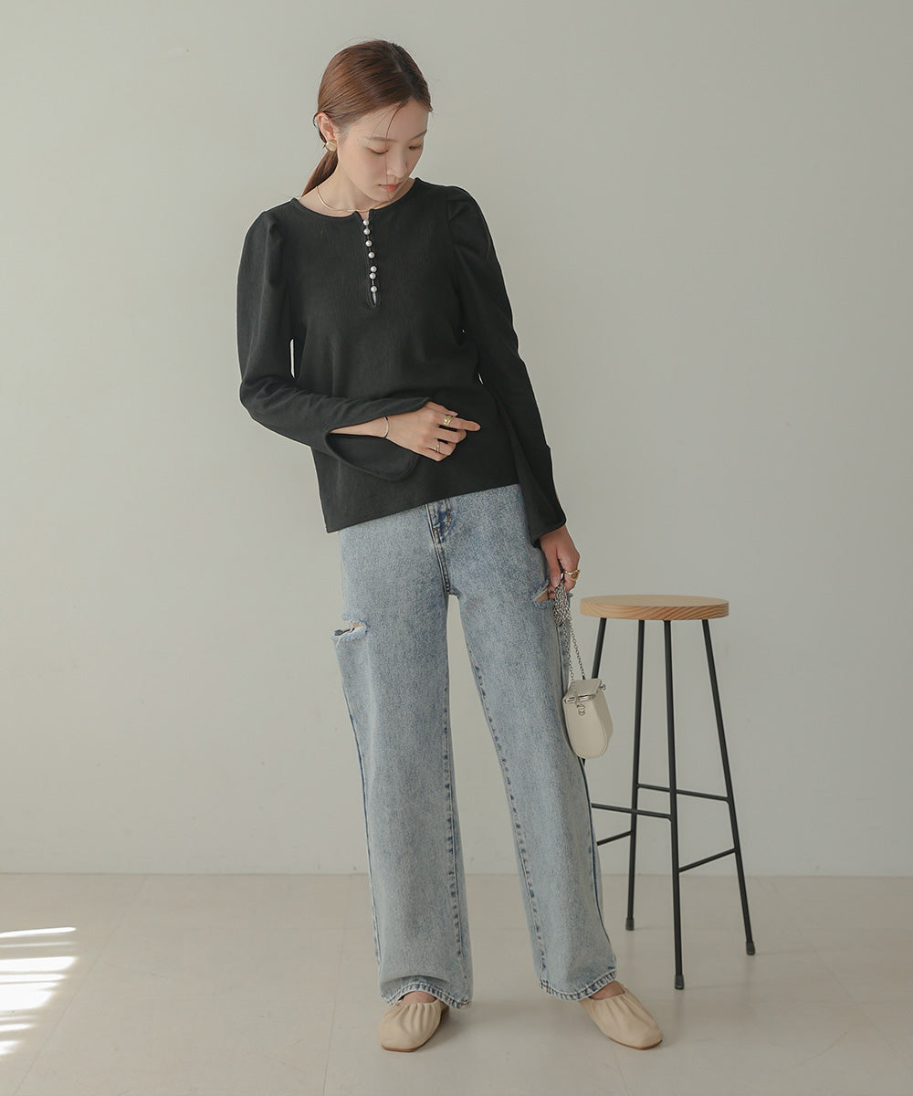 2way pearl tops