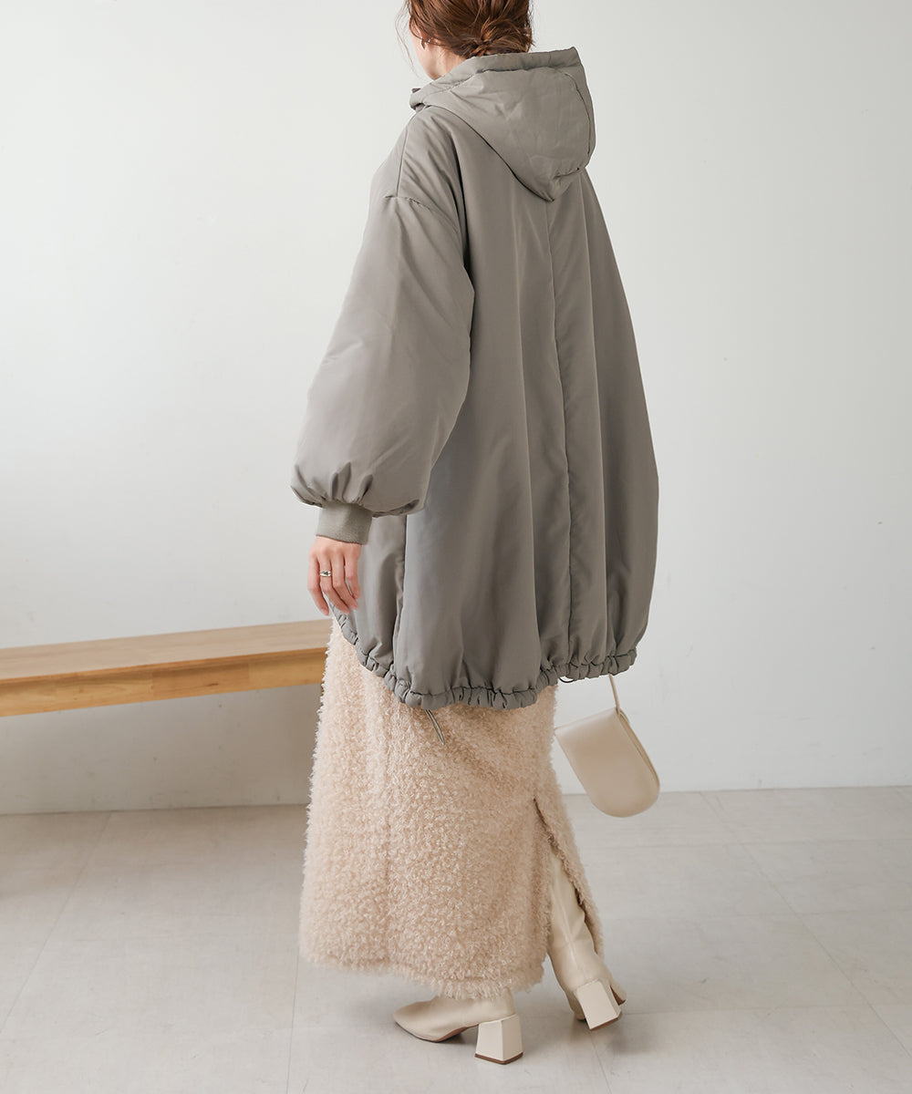 ROUND TAIL MONSTER HOODIE
