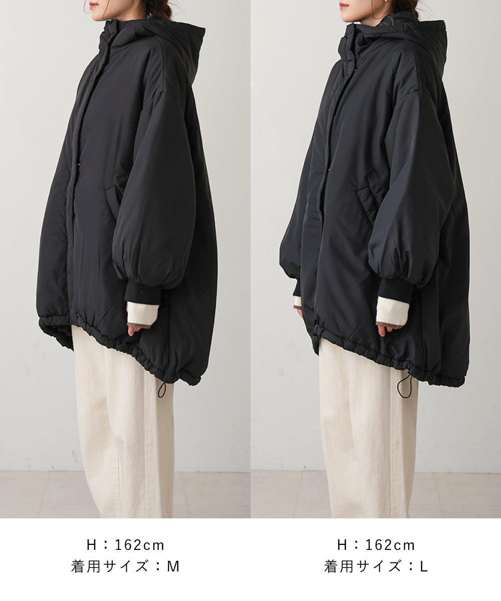 ROUND TAIL MONSTER HOODIE