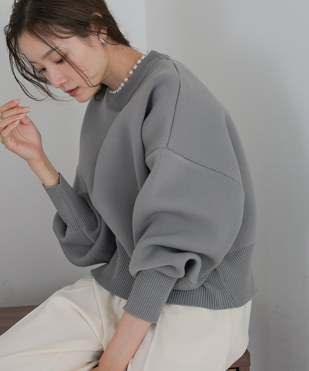 PEARL KNIT TOPS