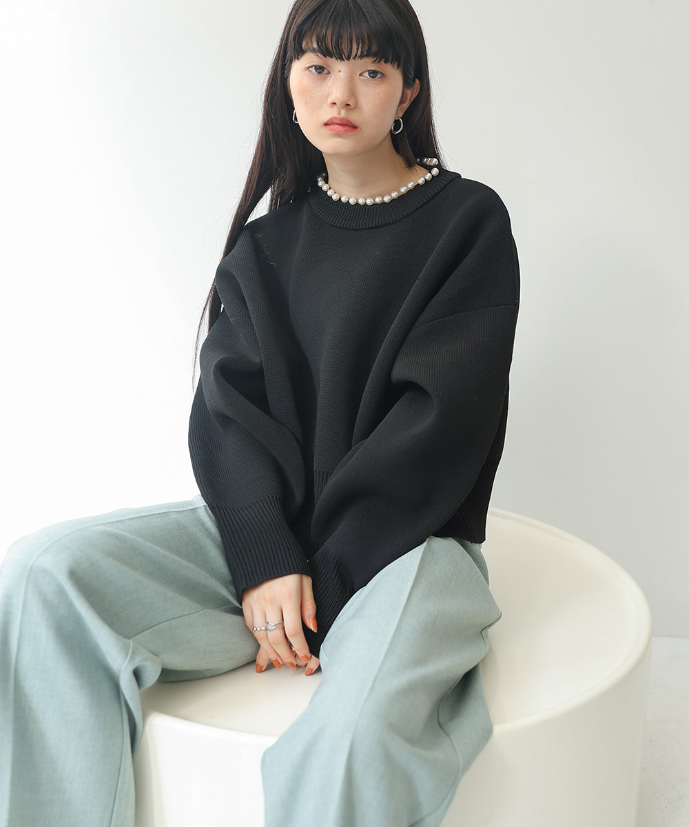 PEARL KNIT TOPS