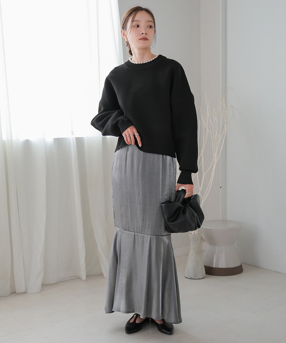 PEARL KNIT TOPS