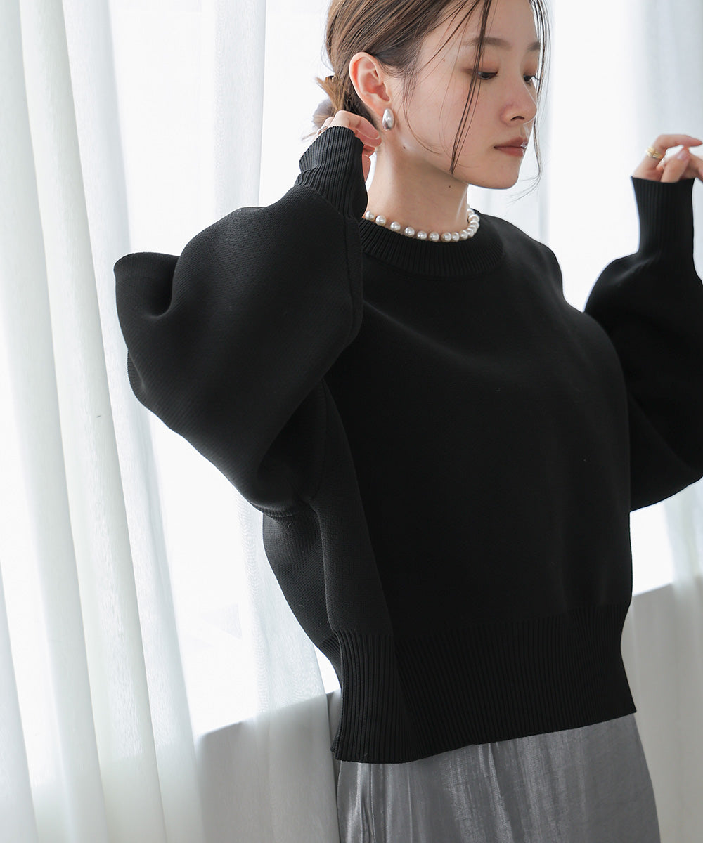 PEARL KNIT TOPS