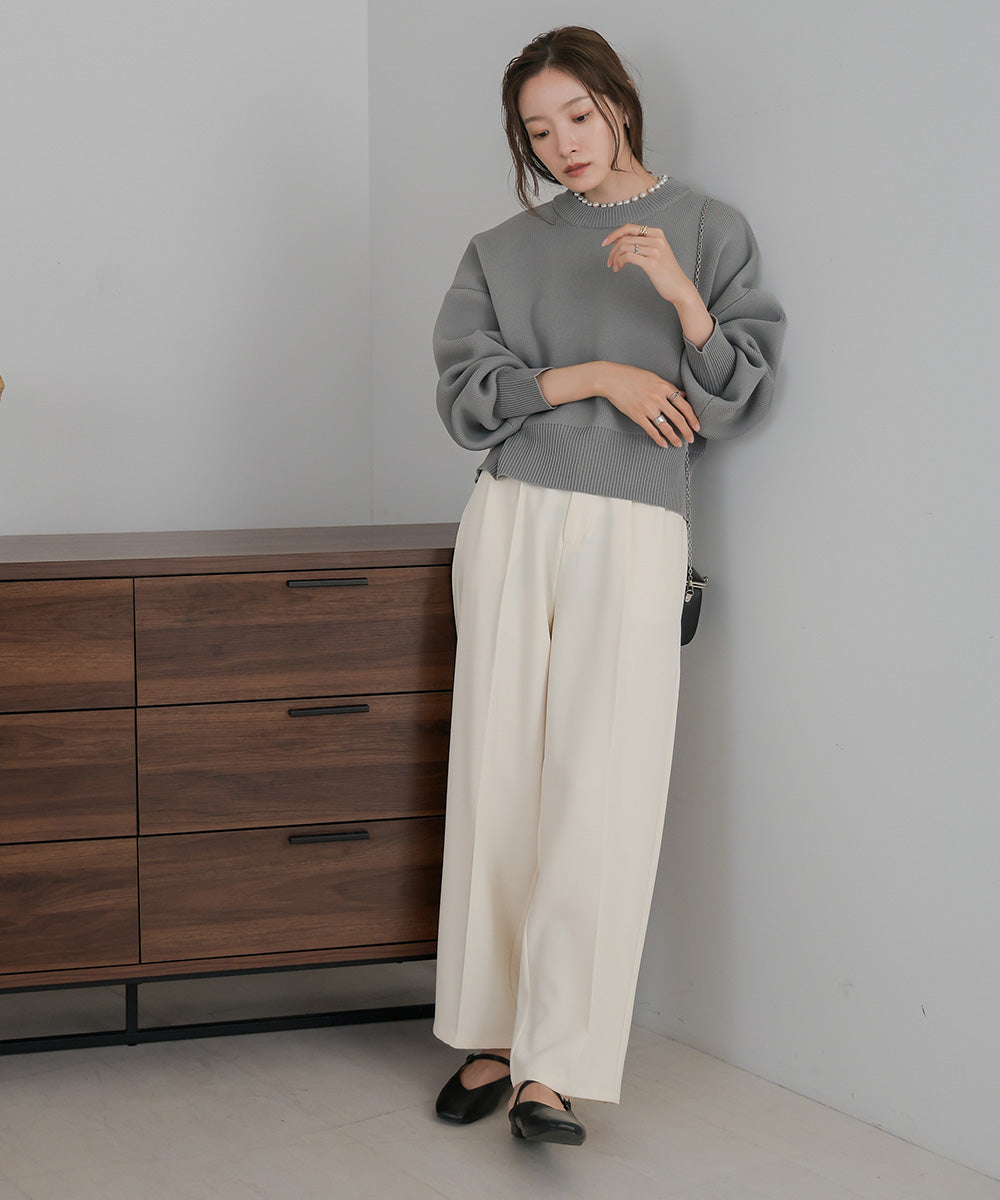 PEARL KNIT TOPS