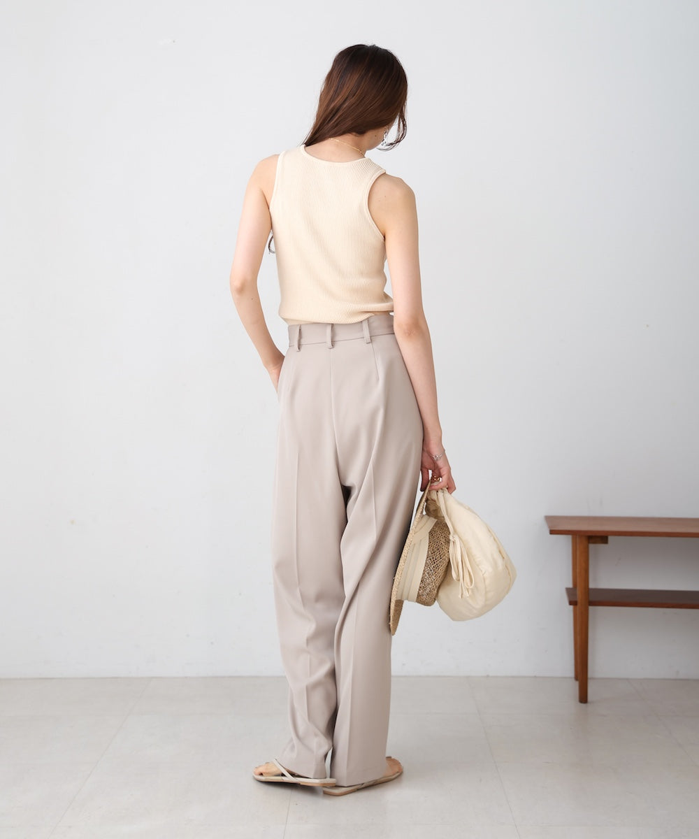 アメスリリブタンクトップ