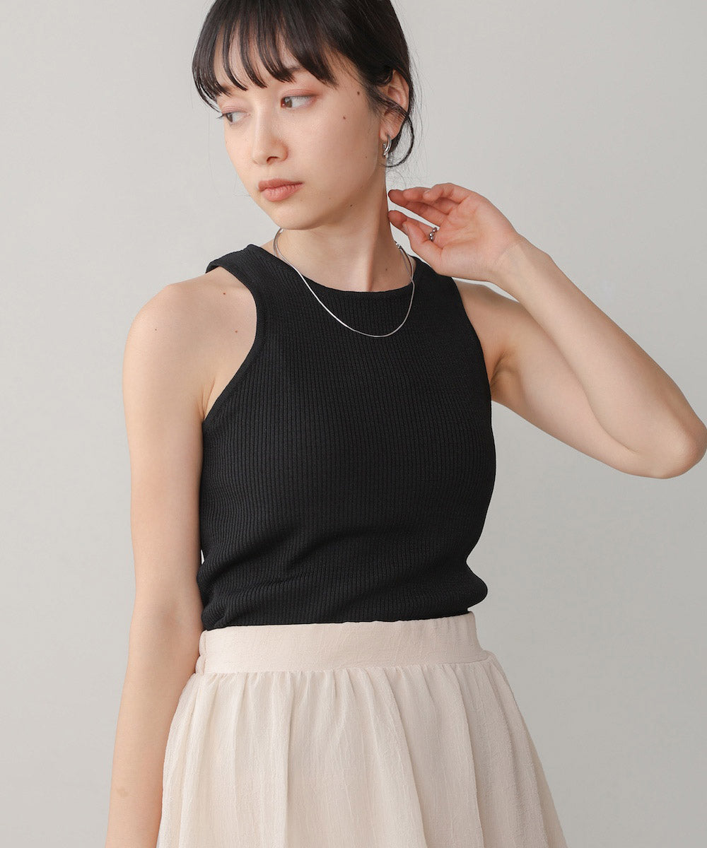 アメスリリブタンクトップ