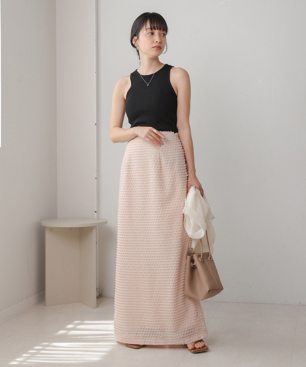 アメスリリブタンクトップ