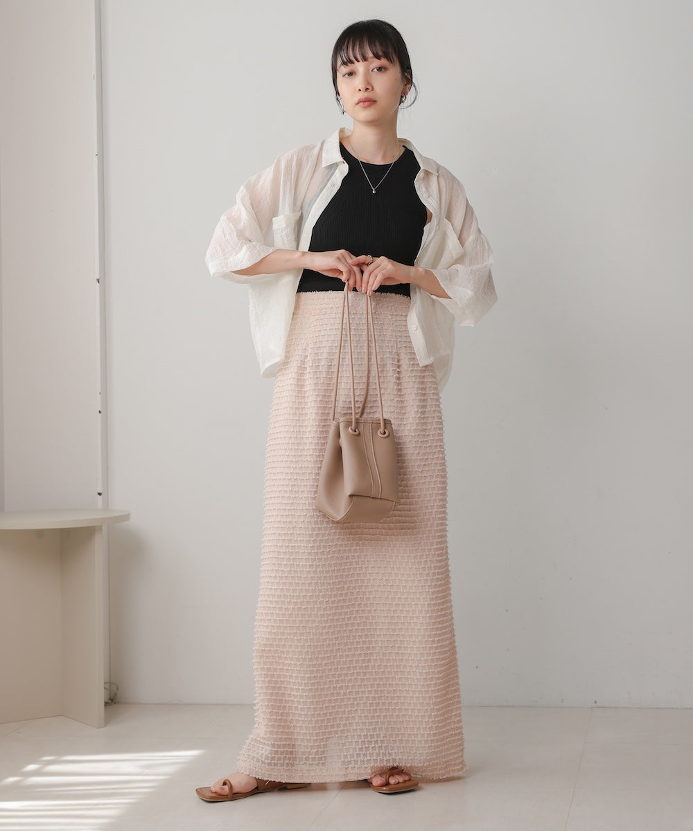 アメスリリブタンクトップ