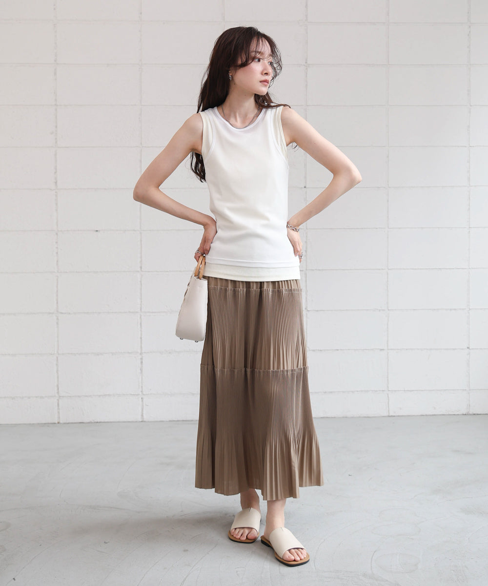 レイヤードタンクセット