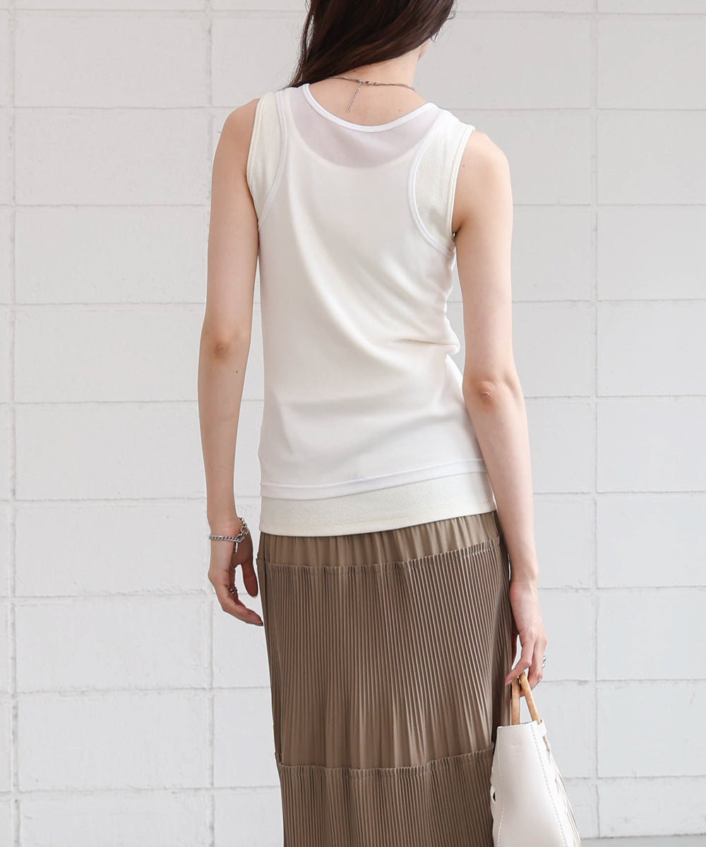 レイヤードタンクセット