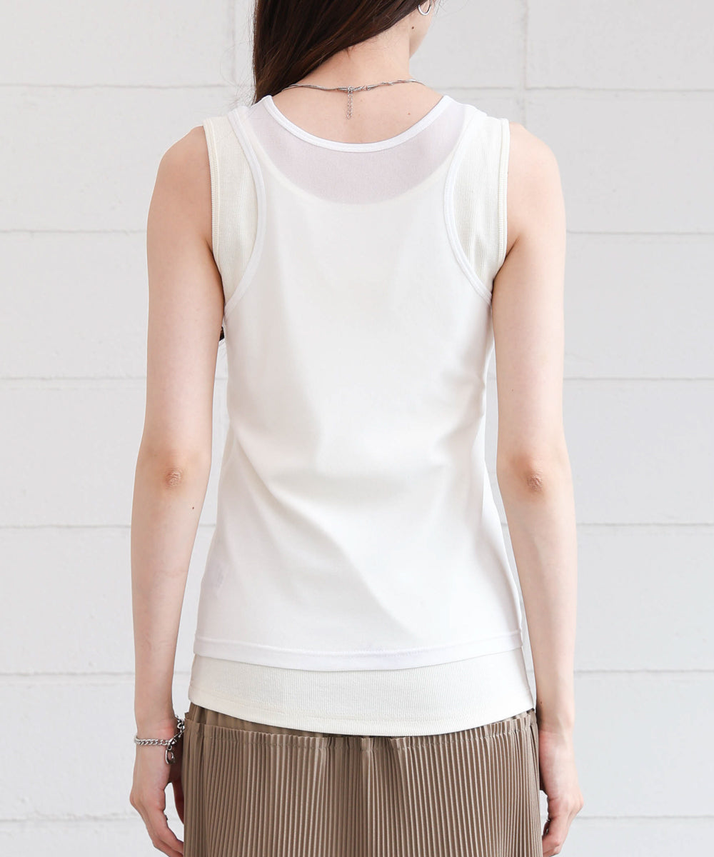 レイヤードタンクセット