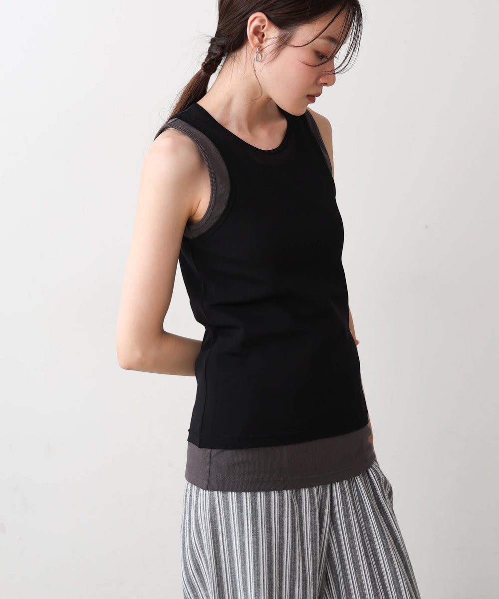 レイヤードタンクセット