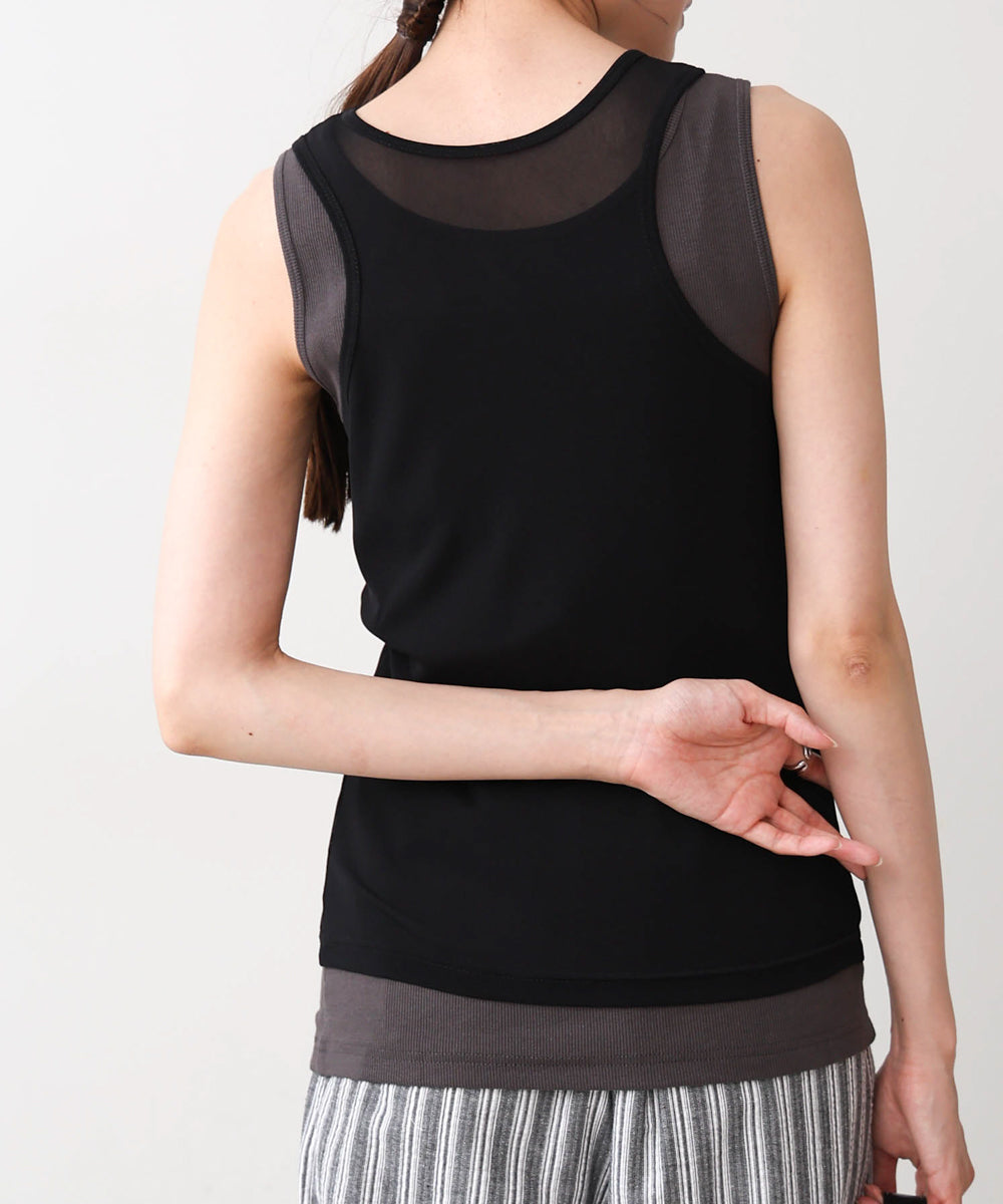 レイヤードタンクセット