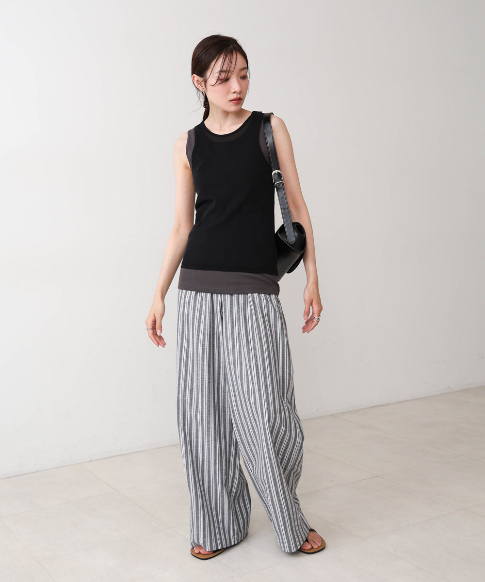 レイヤードタンクセット