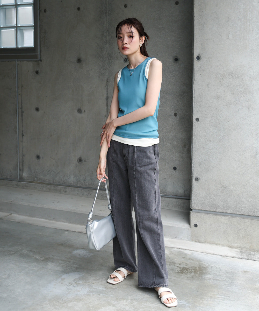 レイヤードタンクセット