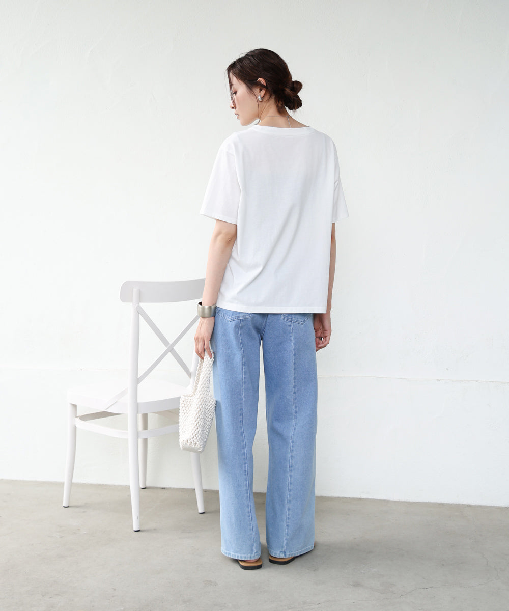 インクジェットプリントTシャツ