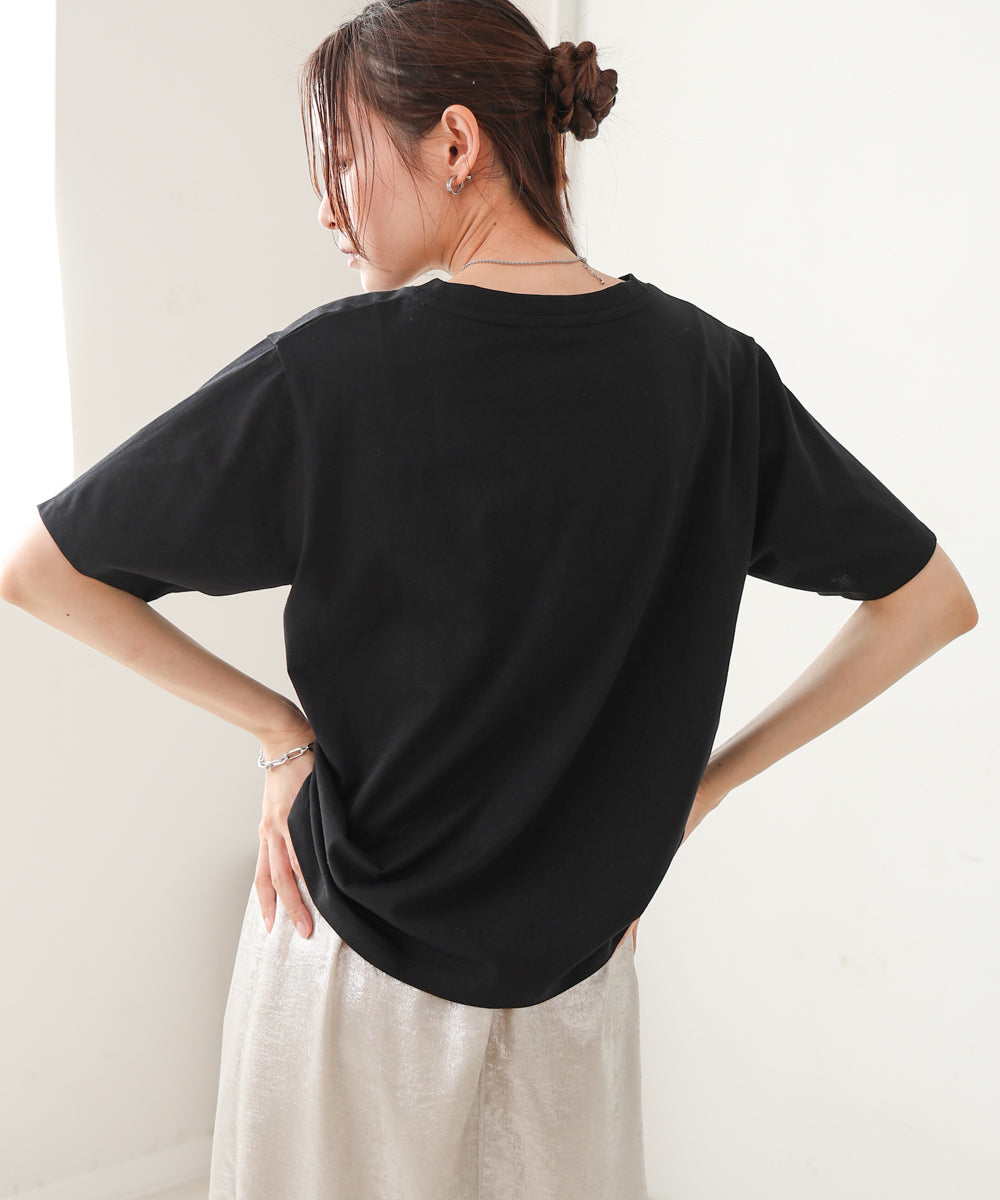 インクジェットプリントTシャツ