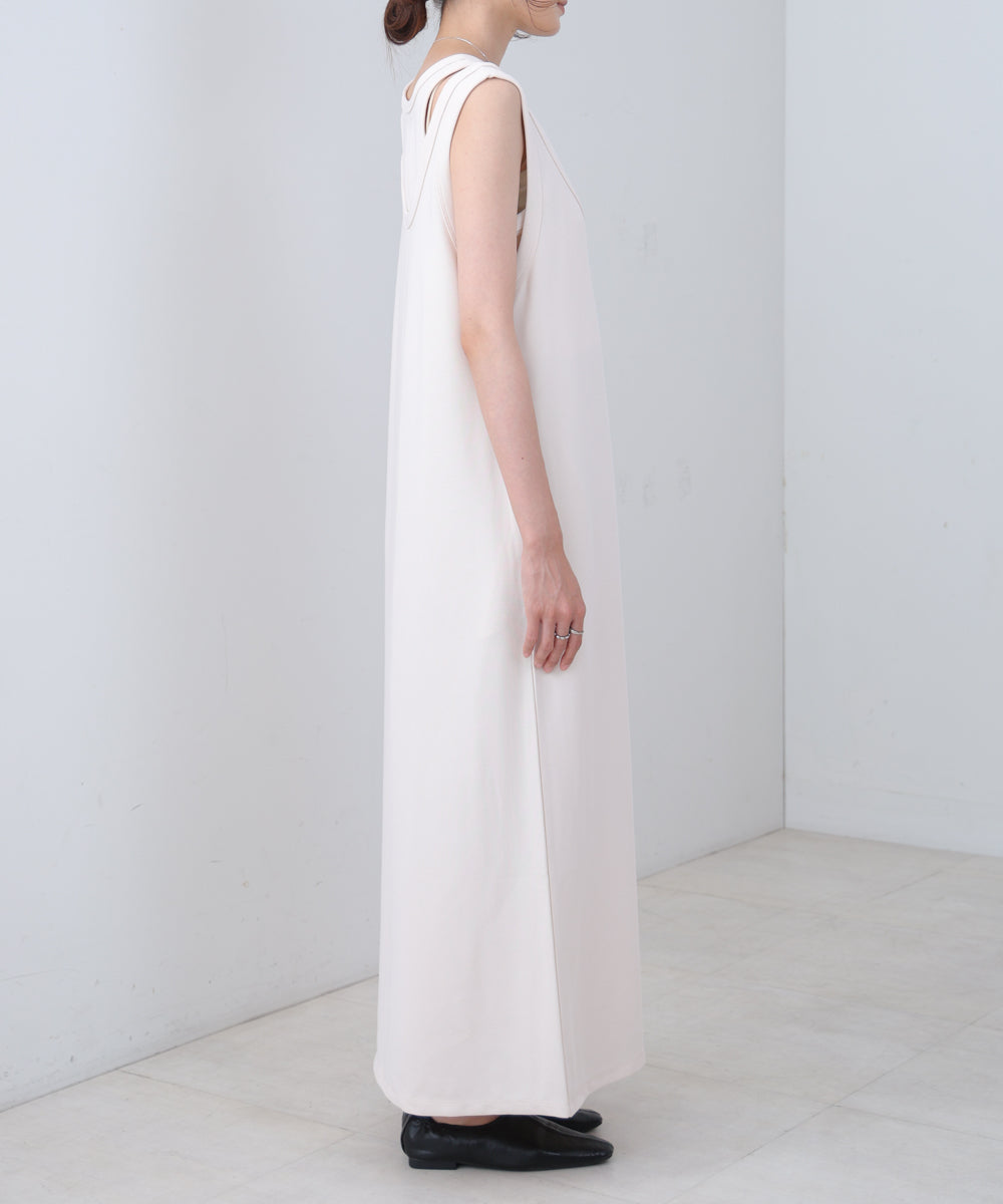 【S・Mサイズ展開】レイヤードSETワンピース