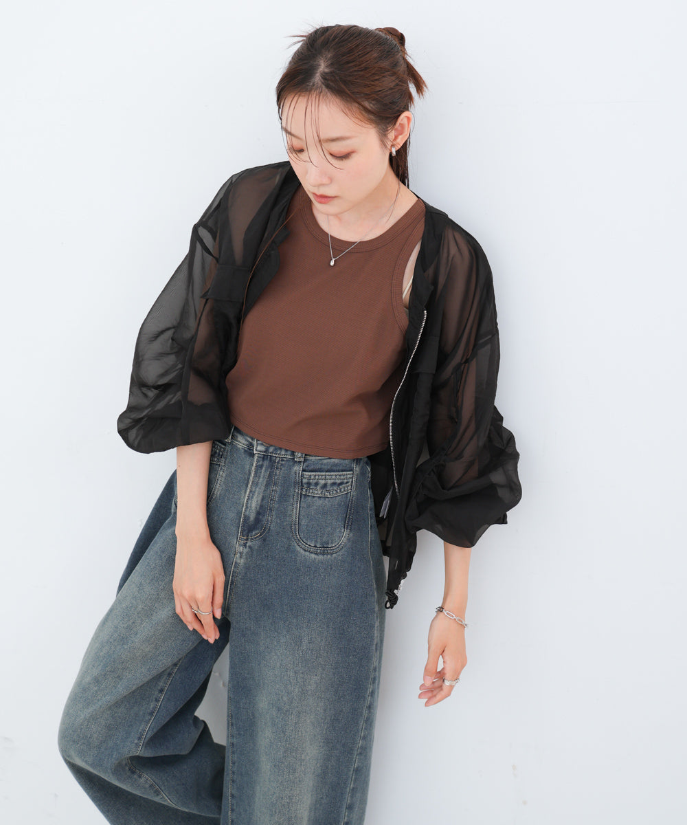 【S・Mサイズ展開】レイヤードSETワンピース