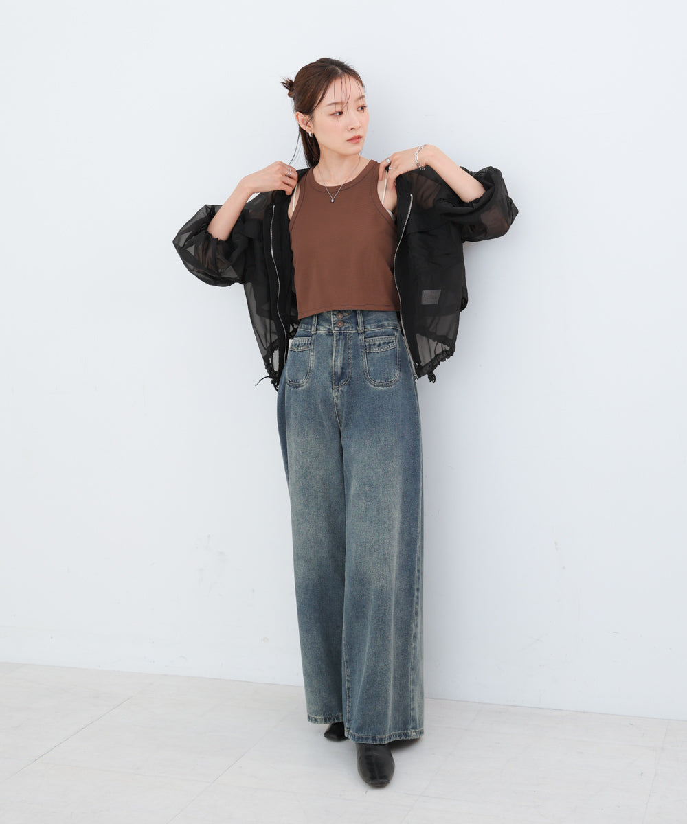 【S・Mサイズ展開】レイヤードSETワンピース