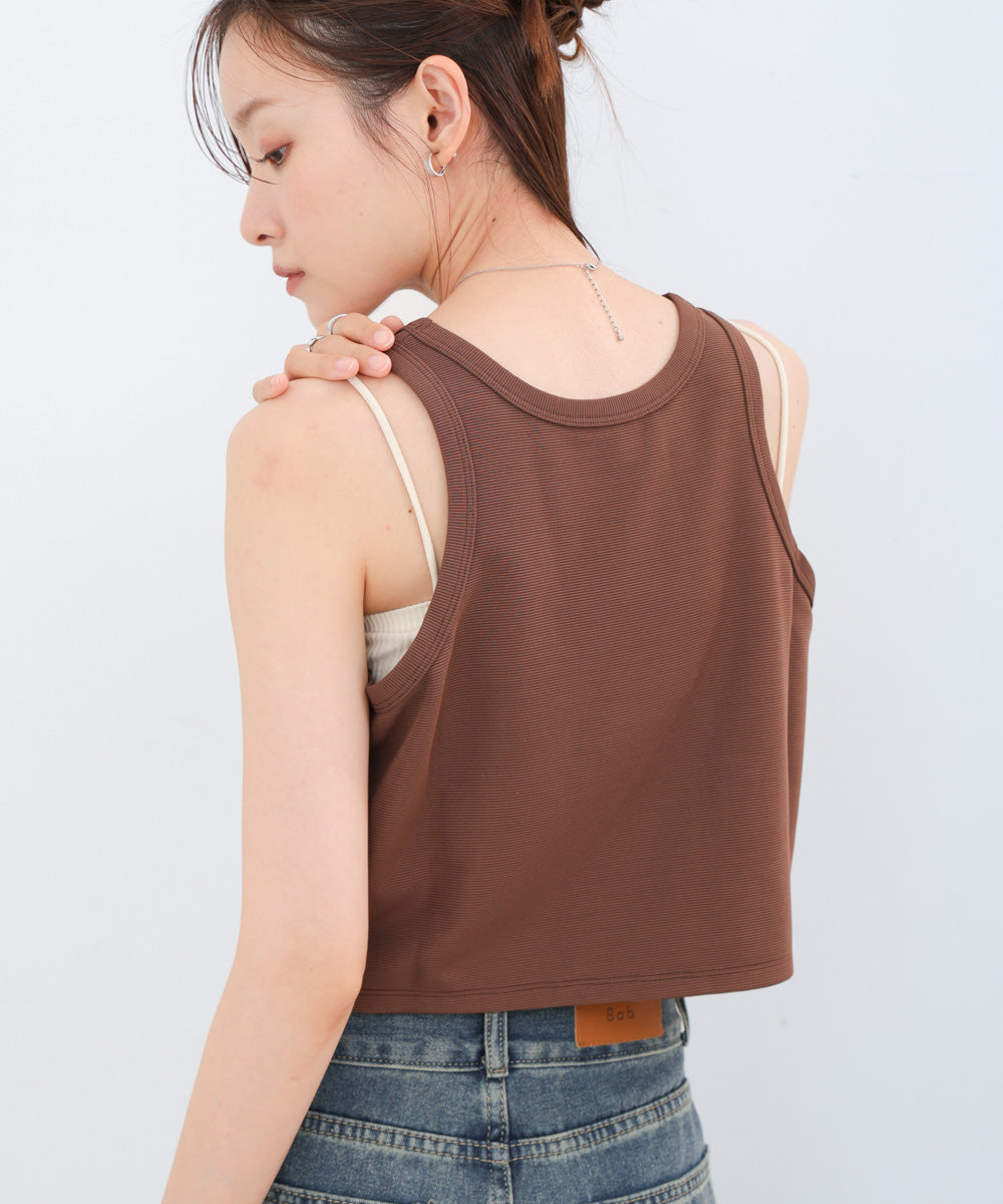 【S・Mサイズ展開】レイヤードSETワンピース