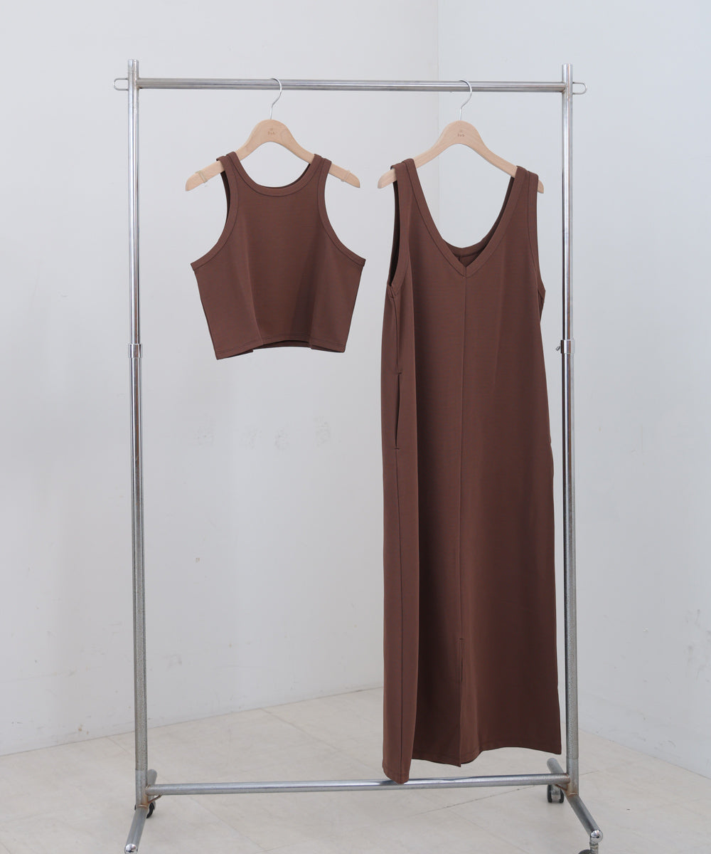 【S・Mサイズ展開】レイヤードSETワンピース