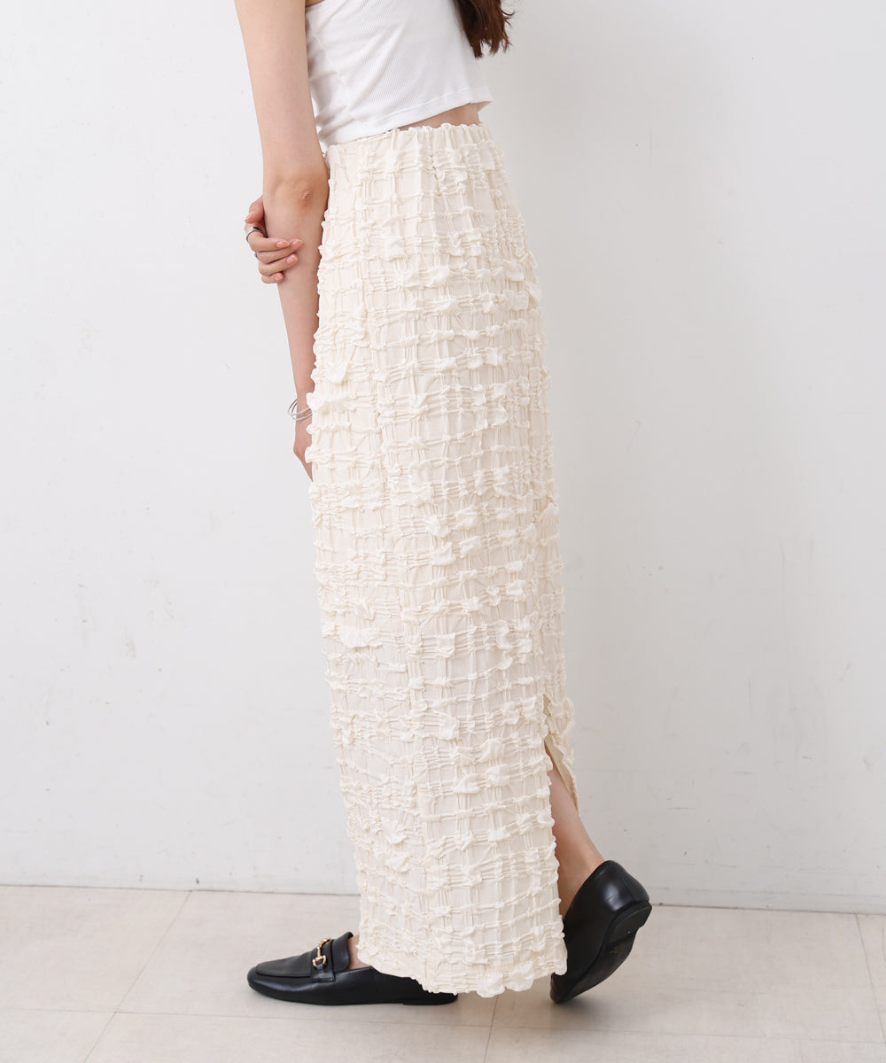 ポコポコタイトスカート