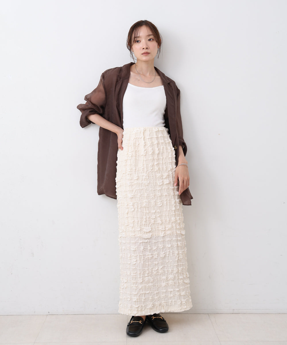 ポコポコタイトスカート