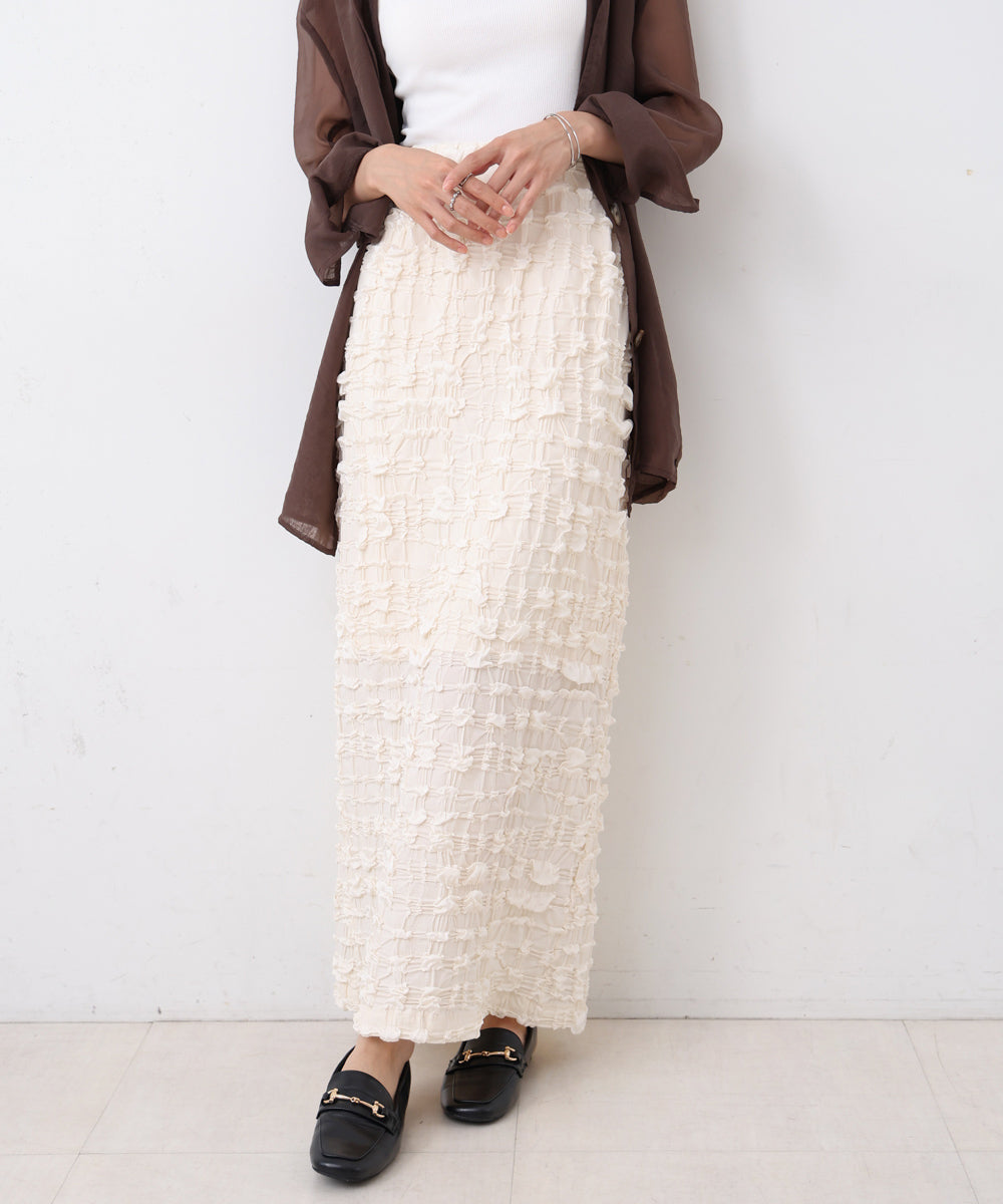 ポコポコタイトスカート